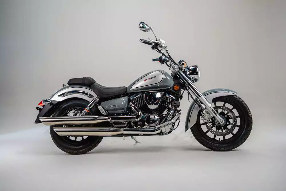 Nova Shineray Denver 250 2025: cores, detalhes, preço e fotos