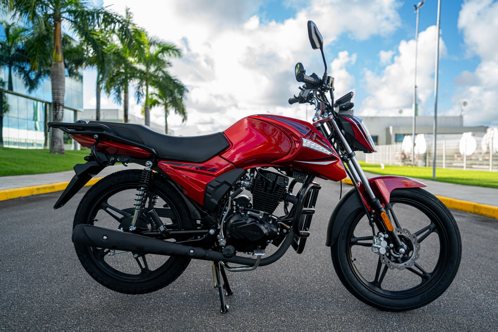 FREE 150 EFI - Imagem 2