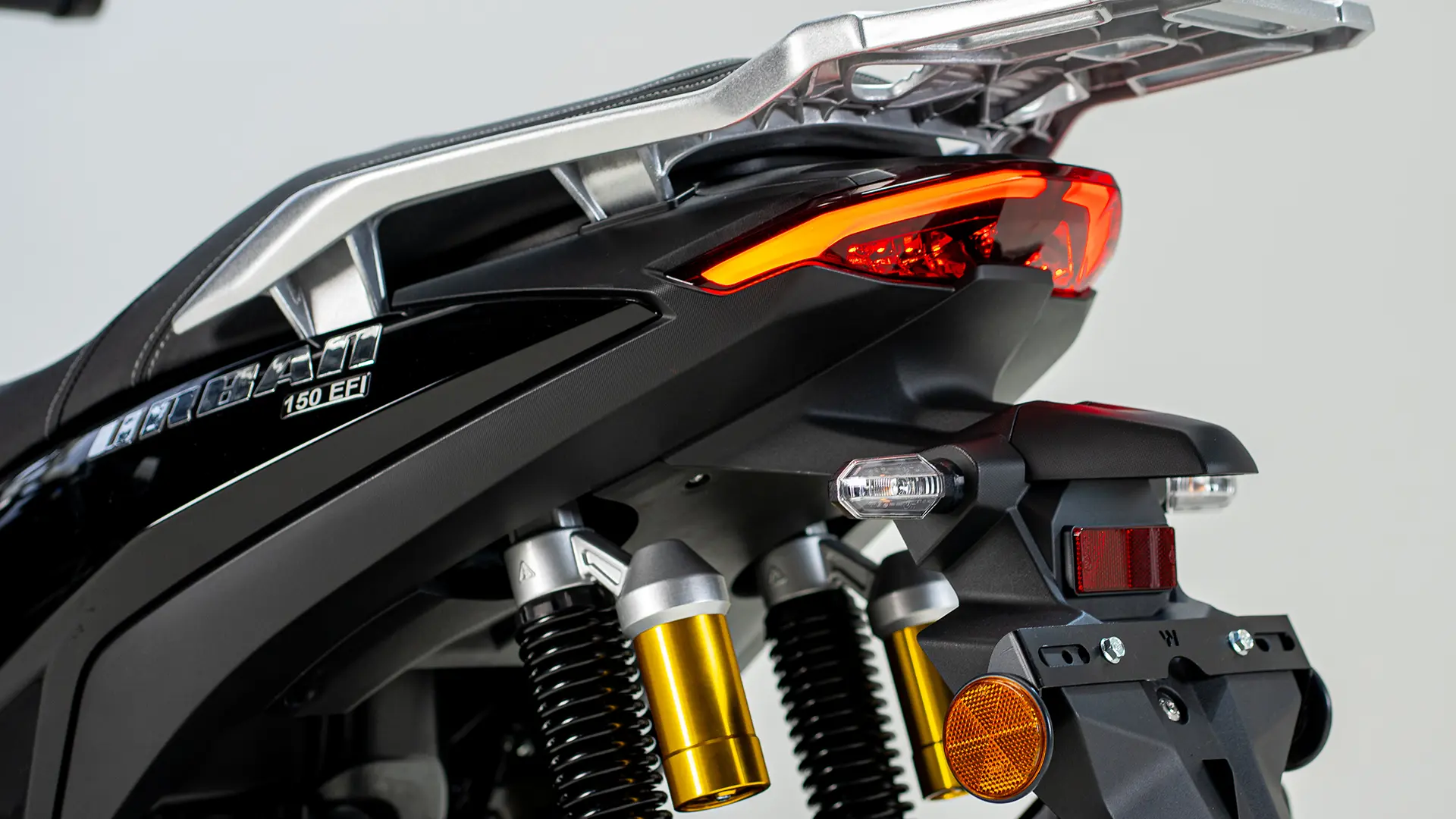 URBAN 150 EFI - Imagem 7