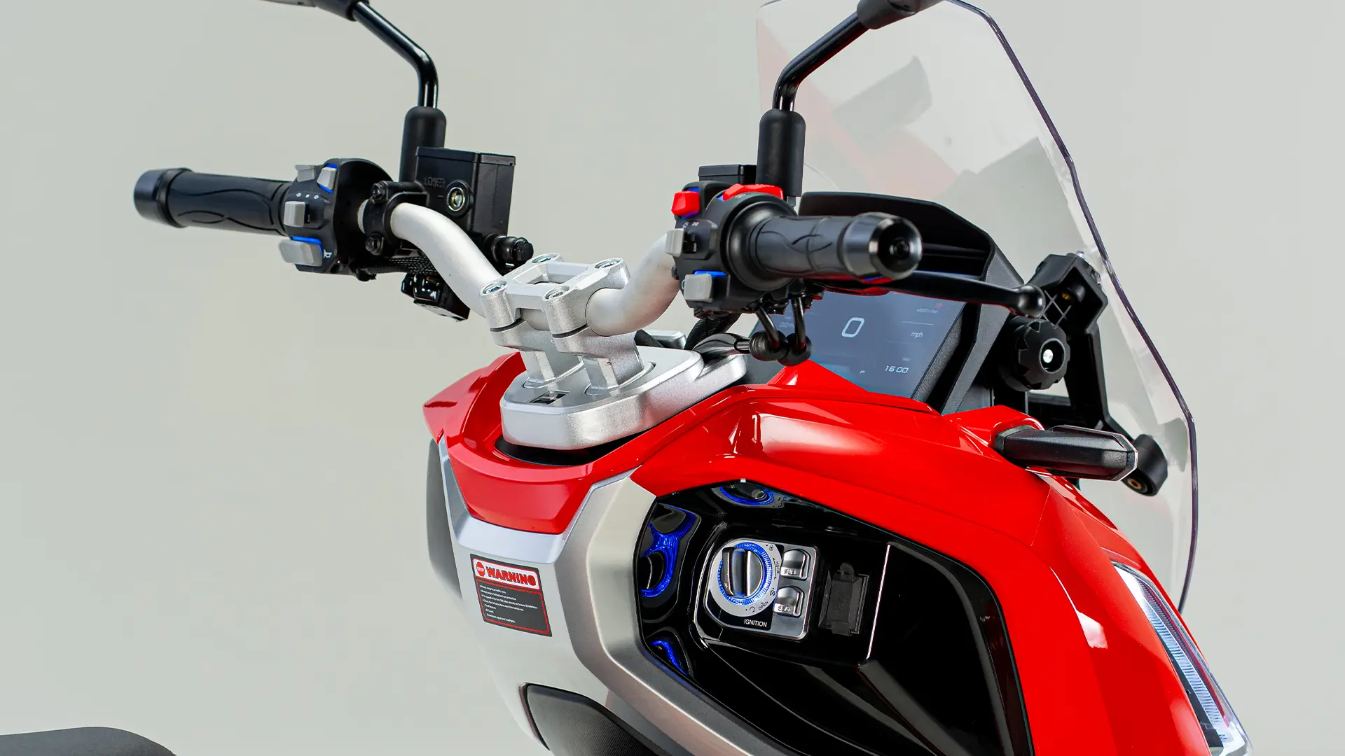 URBAN 150 EFI - Imagem 5