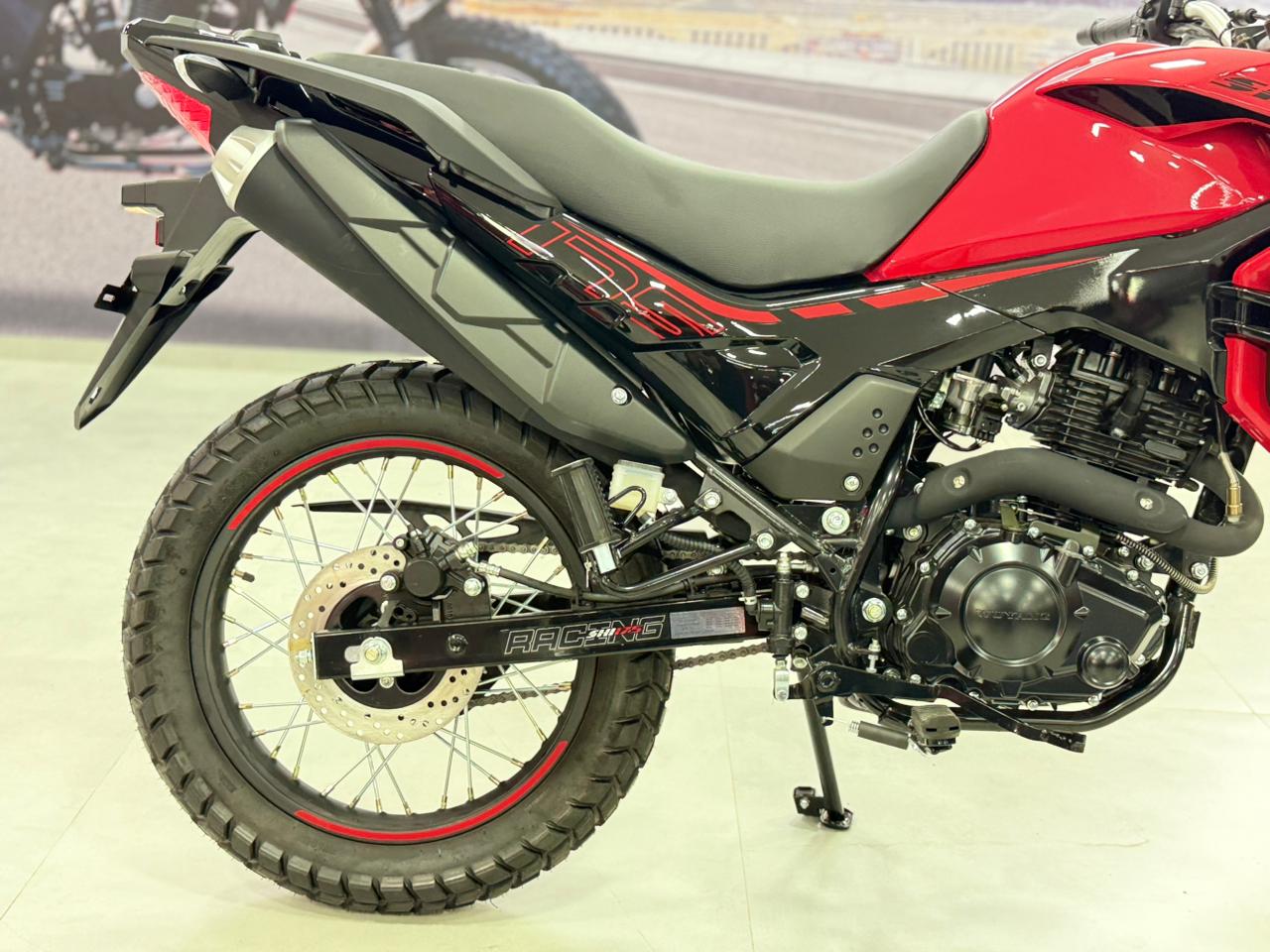 SHI 175 EFI - Imagem 4