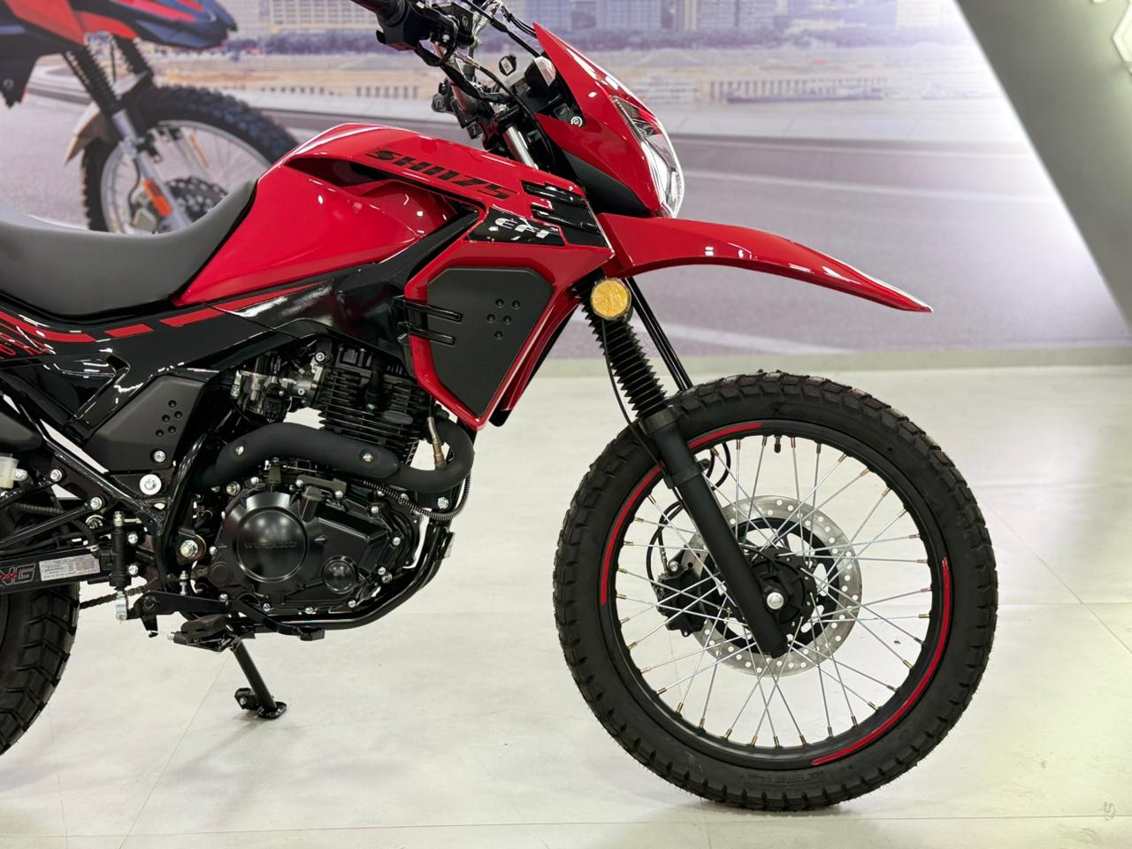 SHI 175 EFI - Imagem 5