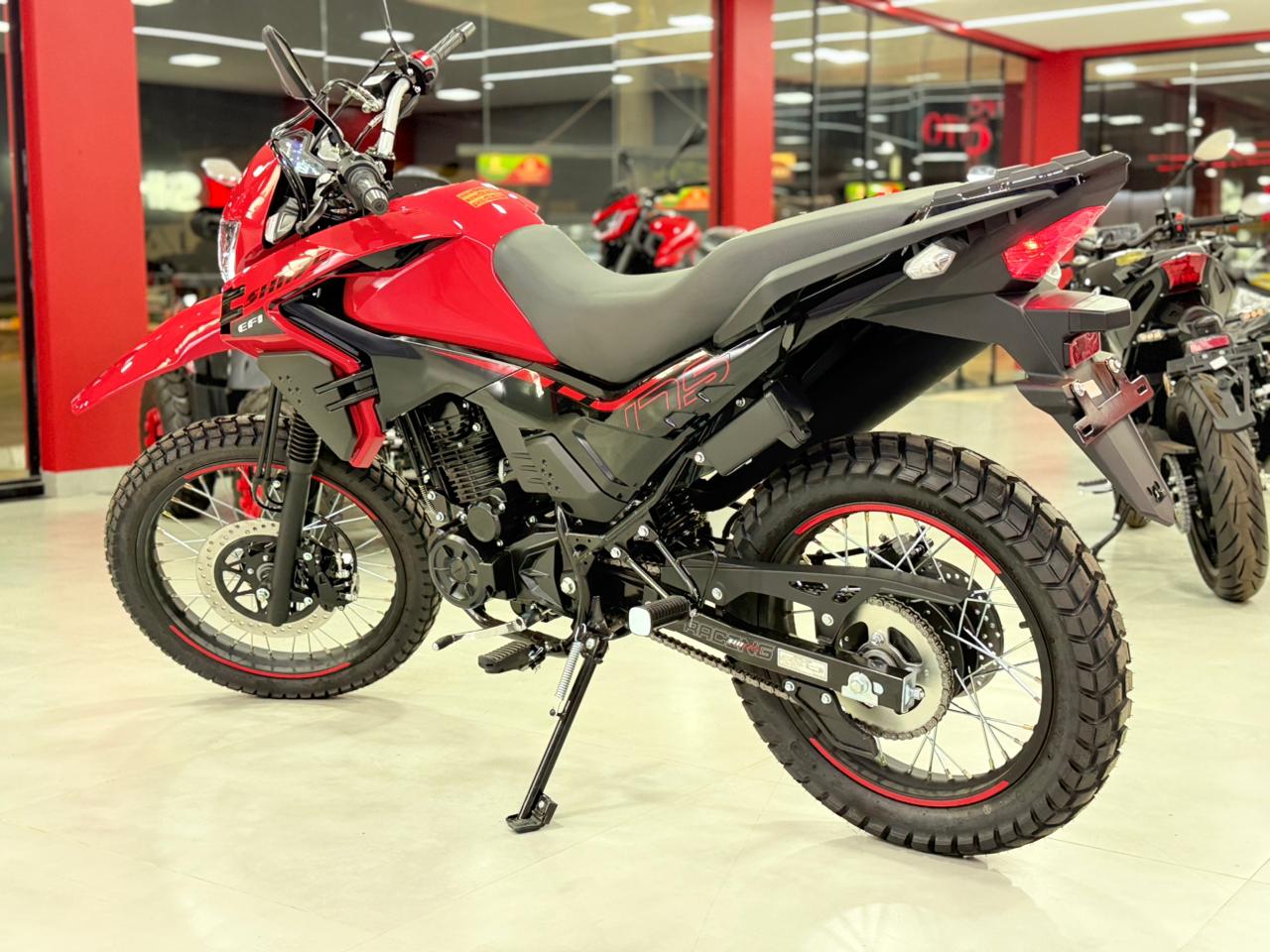 SHI 175 EFI - Imagem 2