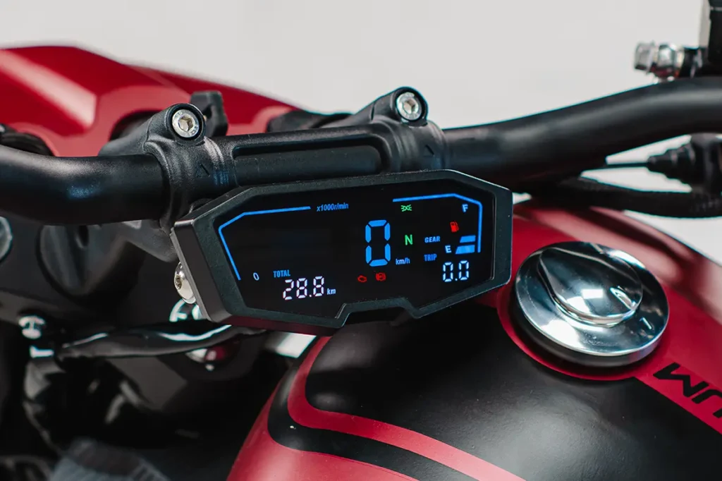 TITANIUM 250 - Imagem 6