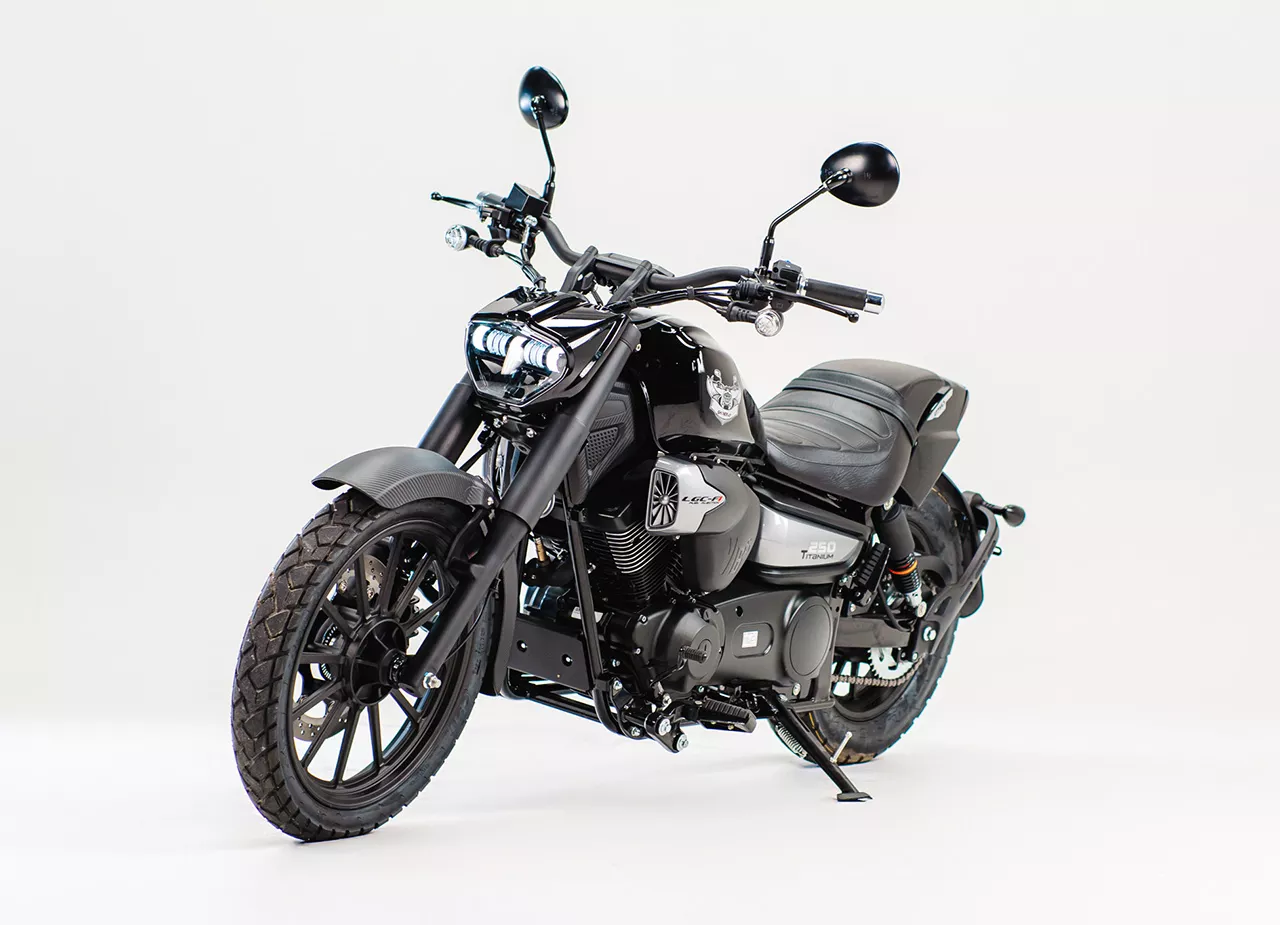 TITANIUM 250 - Foto 4