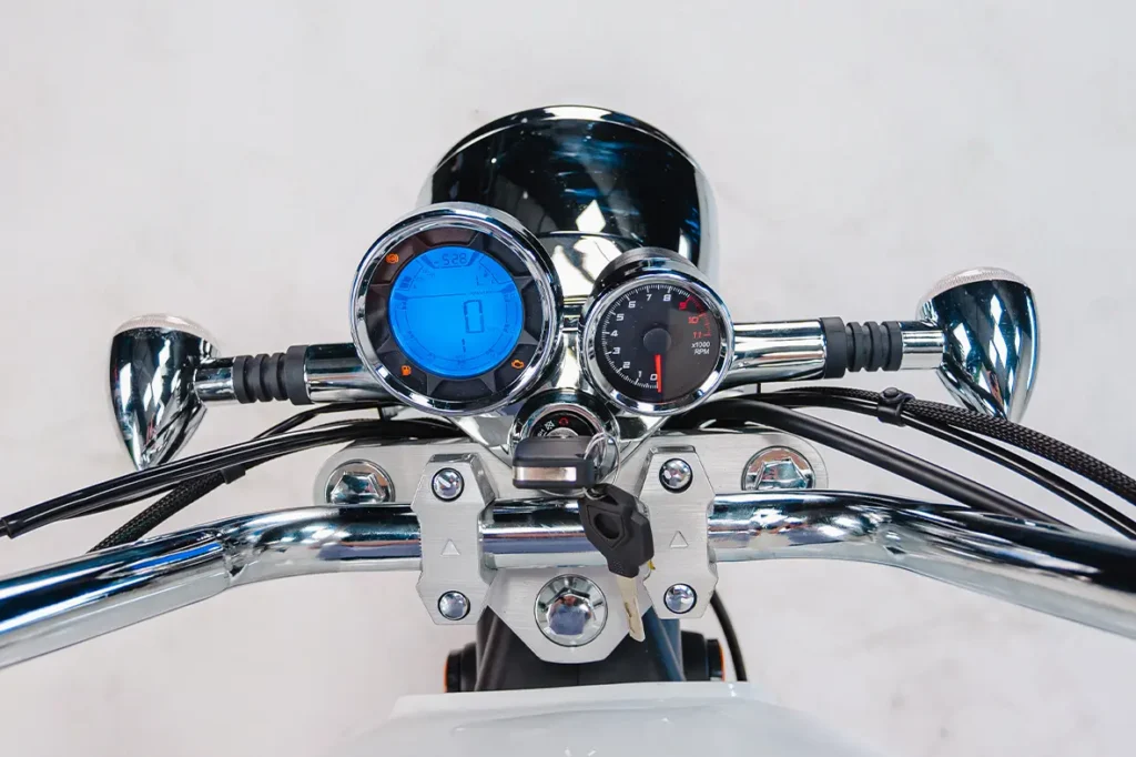 DENVER 250 - Imagem 7