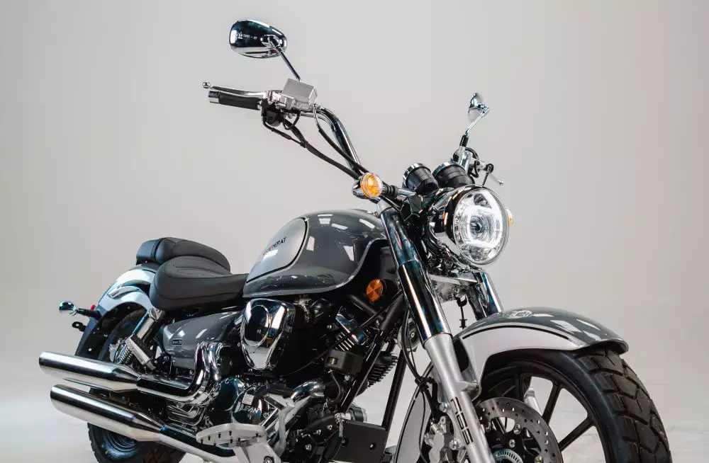 DENVER 250 - Imagem 6