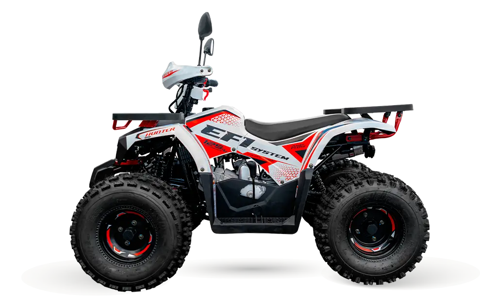 ATV 125 EFI - Imagem 4