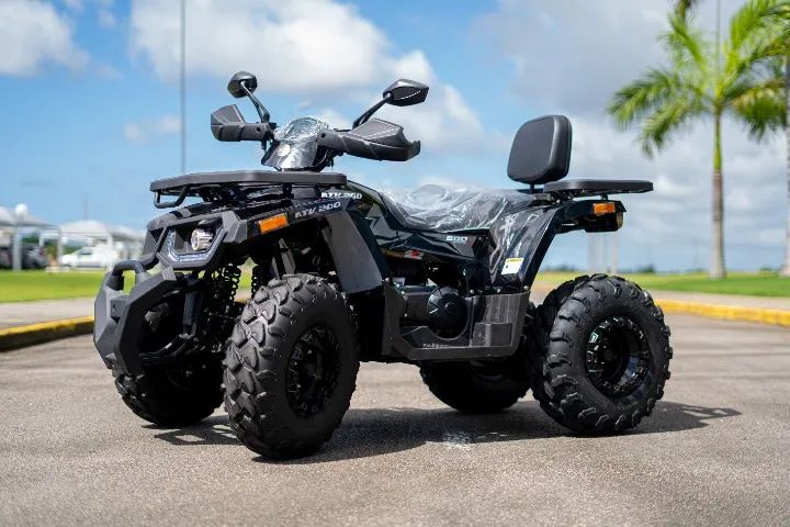 ATV 200 EFI