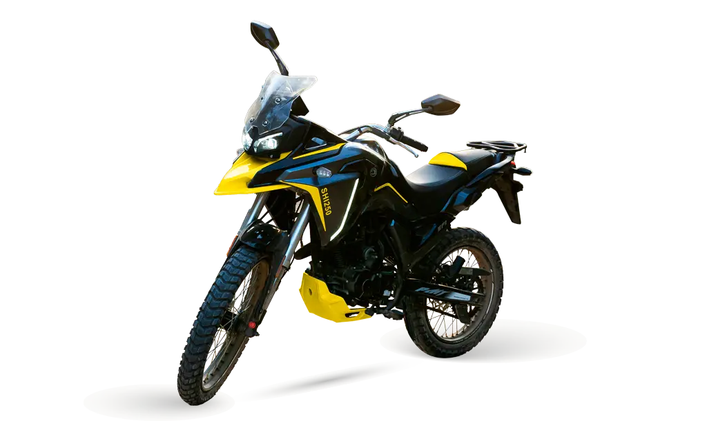 SHI 250 EFI - Imagem 4