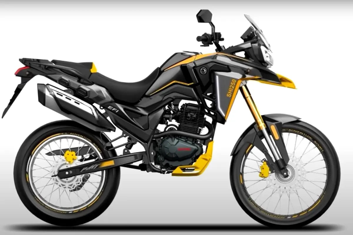 SHI 250 EFI - Imagem 2