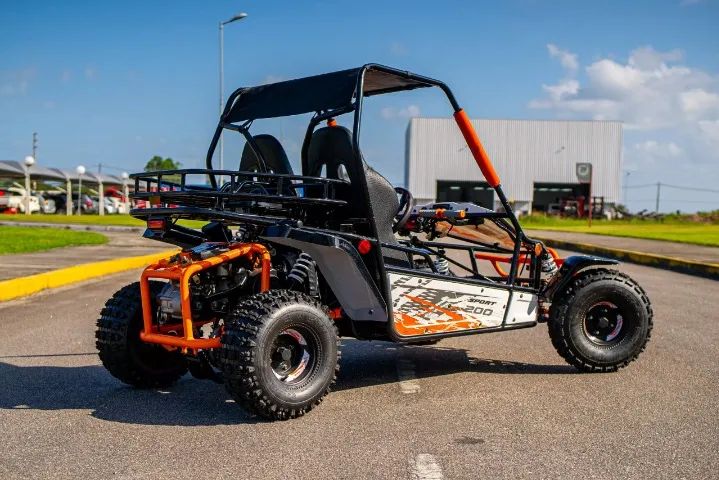 KART 200 - Imagem 2