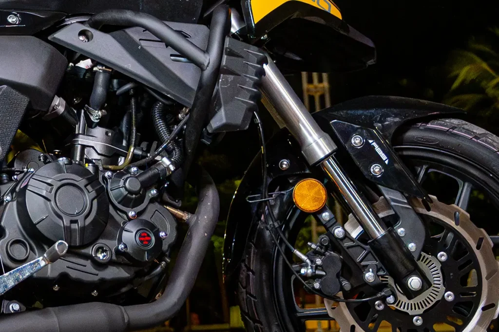 STORM 200 EFI - Imagem 4