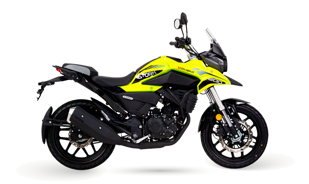 STORM 200 EFI - Imagem 6