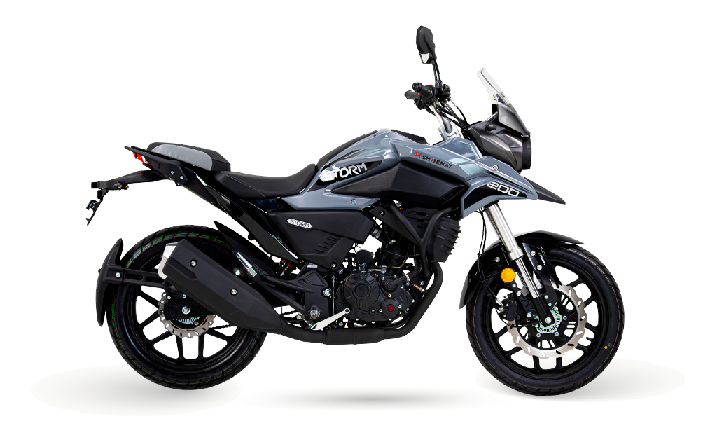 STORM 200 EFI - Imagem 7