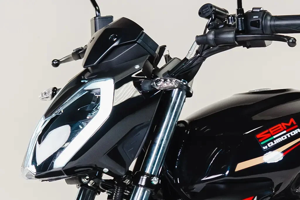 SBM 150 NEW JEF - Imagem 2