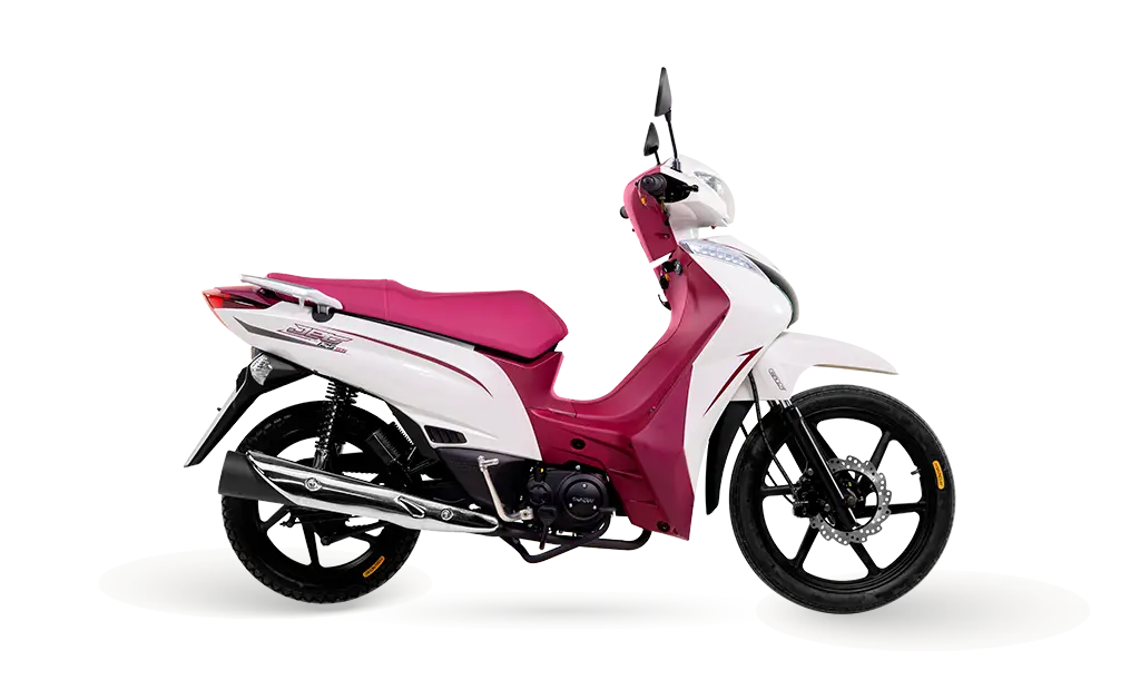 JET 125SS EFI - Imagem 2