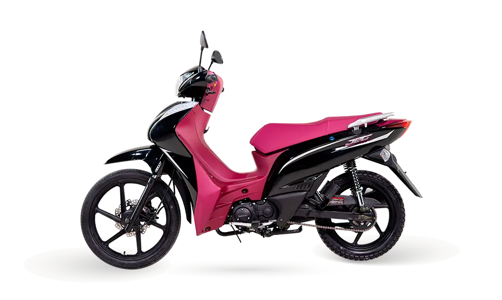 JET 125SS EFI - Imagem 3